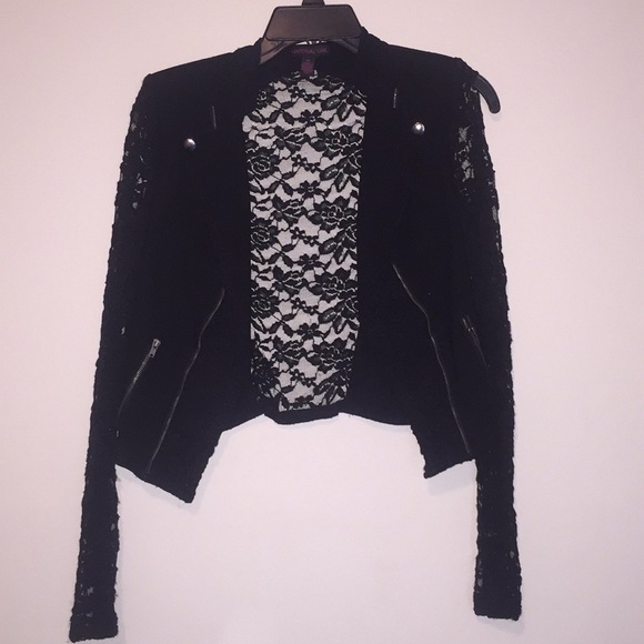 material girl jacket